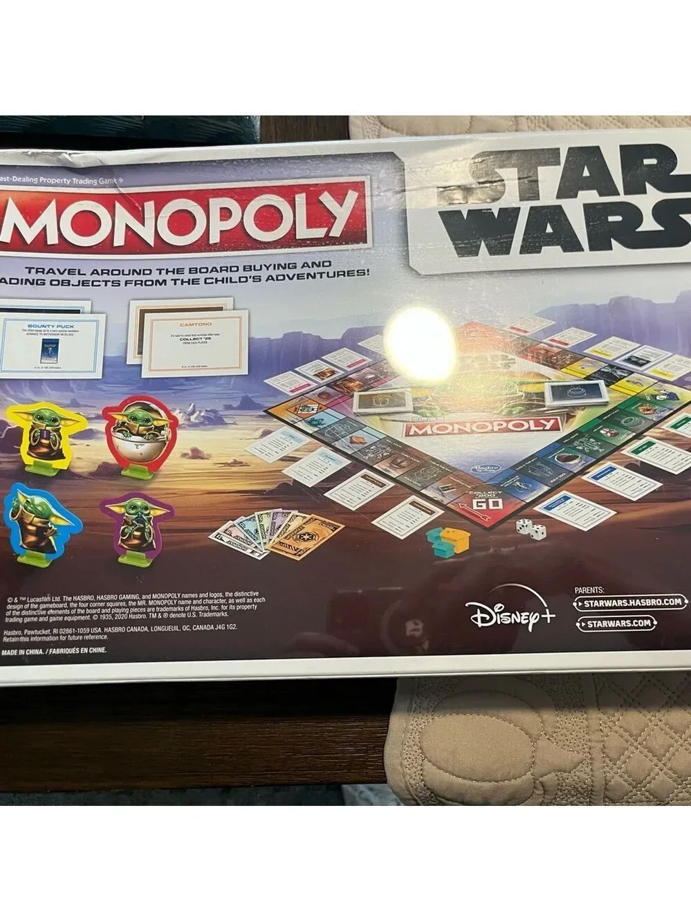 Hasbro experience galaxy